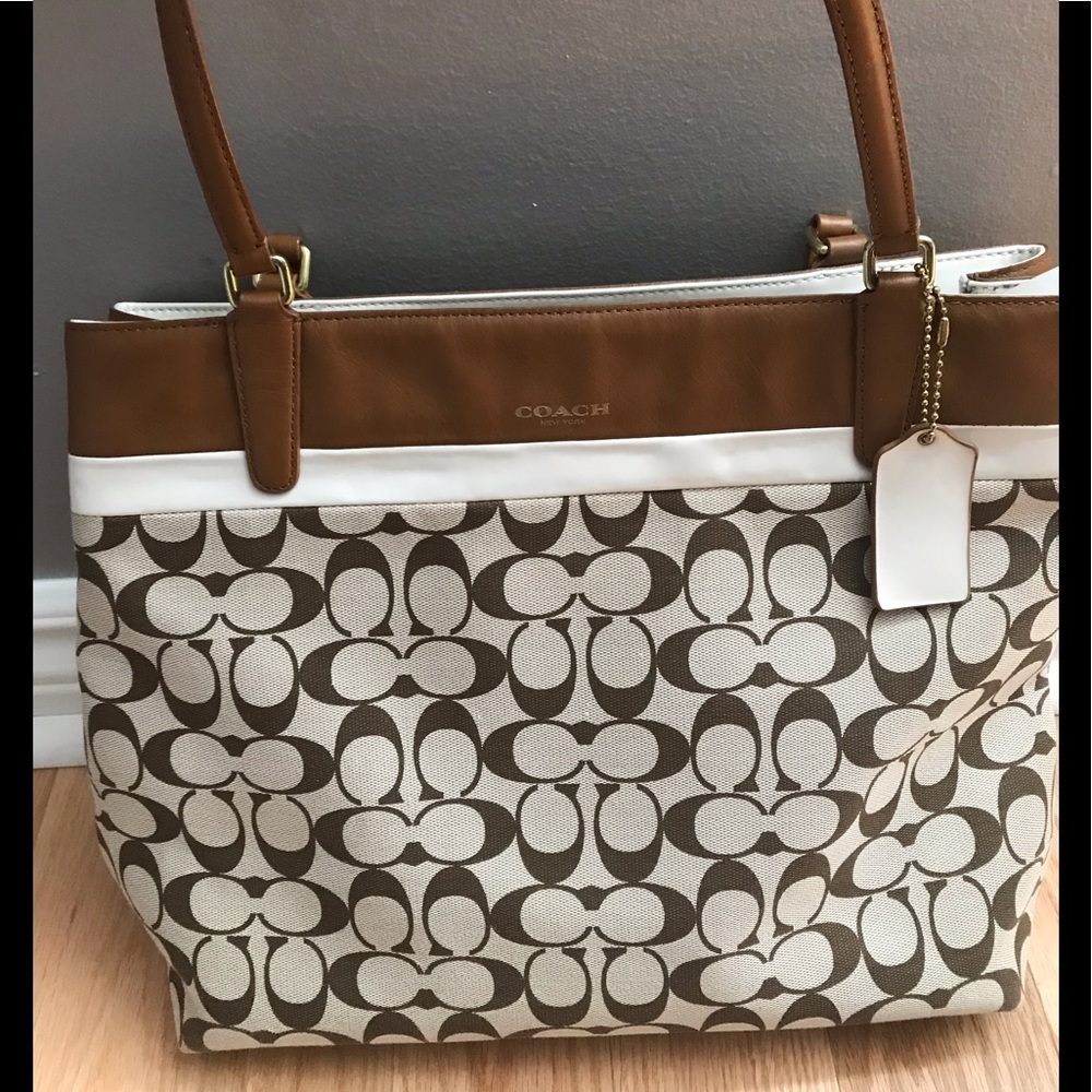 Coach Tote bag